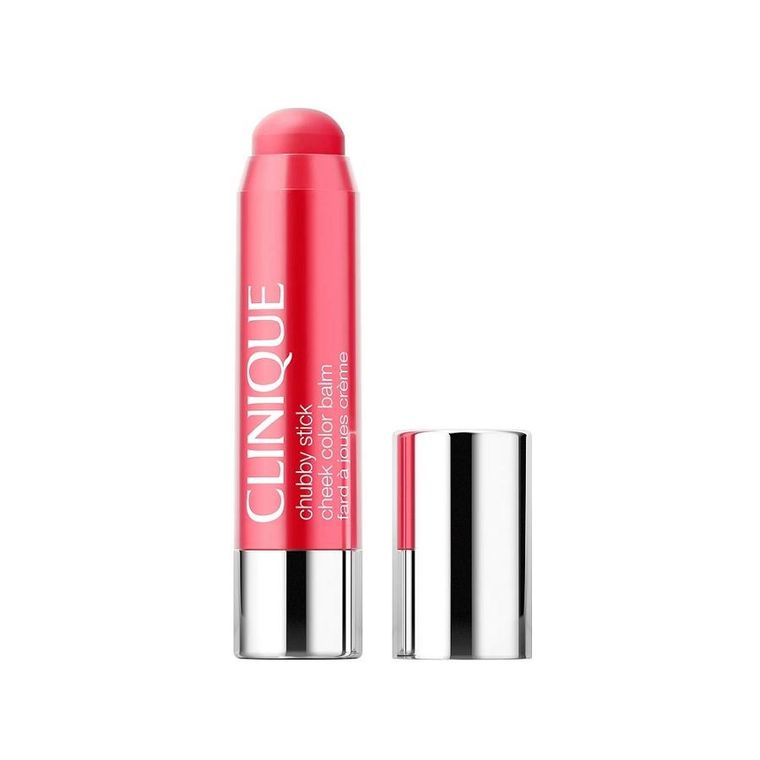 Clinique, Chubby Stick, Cheek Color Balm, kremowy róż w sztyfcie, 04 Grandest Guava, 6g