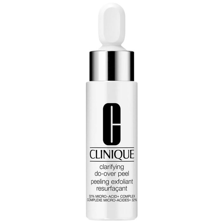Clinique, Clarifying Do-Over Peel, peeling bez zmywania, 30 ml