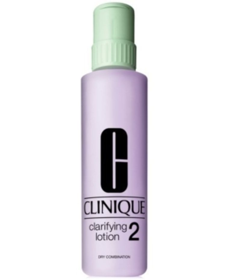 Clinique, Clarifying Lotion 2 Dry Combination, tonik oczyszczający do skóry suchej i mieszanej, 487 ml