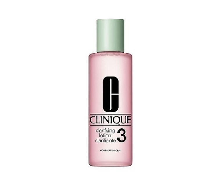 Clinique, Clarifying Lotion 3 Combination Oily, płyn oczyszczający skórę twarzy, 487 ml