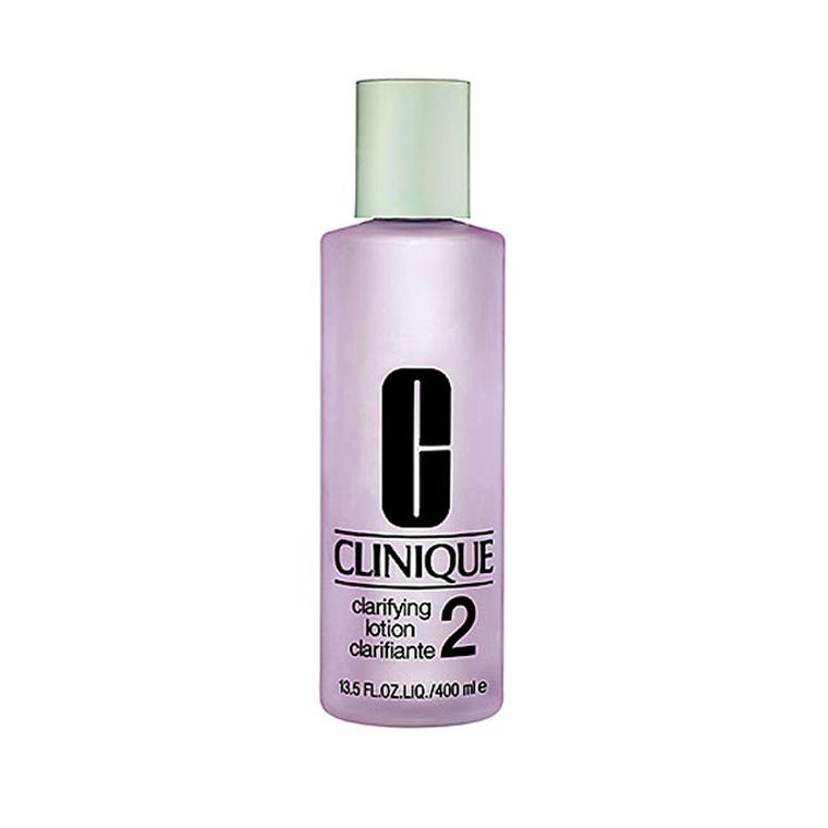 Clinique, Clarifying lotion, Płyn rozświetlający i złuszczający nr 2, 400 ml