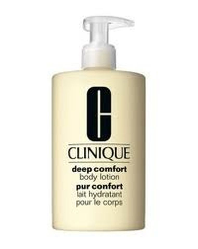Clinique, Deep comfort body lotion, Nawilżająca emulsja do ciala, 400 ml