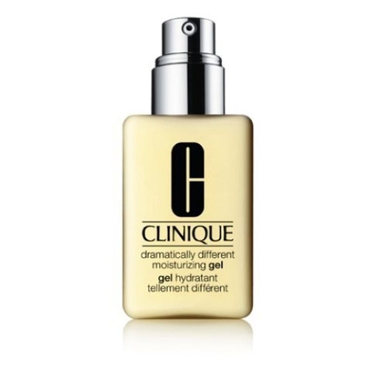 Clinique, Dramatically Different Moisturizing Gel, typ skóry 3-4, żel nawilżający przywracający skórze równowagę, 200 ml
