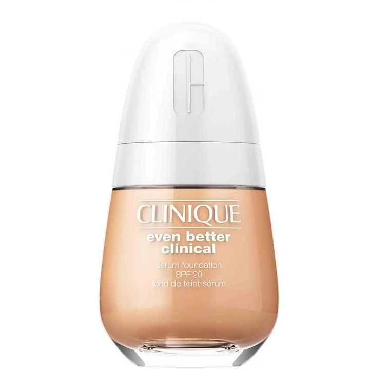 Clinique, Even Better Clinical, Serum Foundation SPF20, podkład wyrównujący koloryt skóry, CN 18 Cream Whip, 30 ml