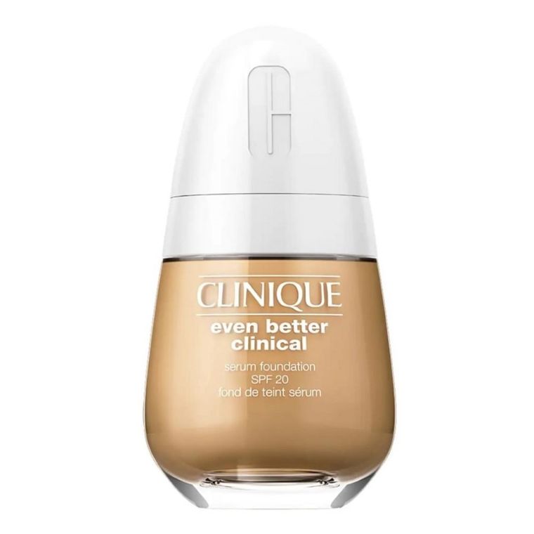 Clinique, Even Better Clinical Serum Foundation SPF20, podkład wyrównujący koloryt skóry, CN 28 Ivory, 30 ml