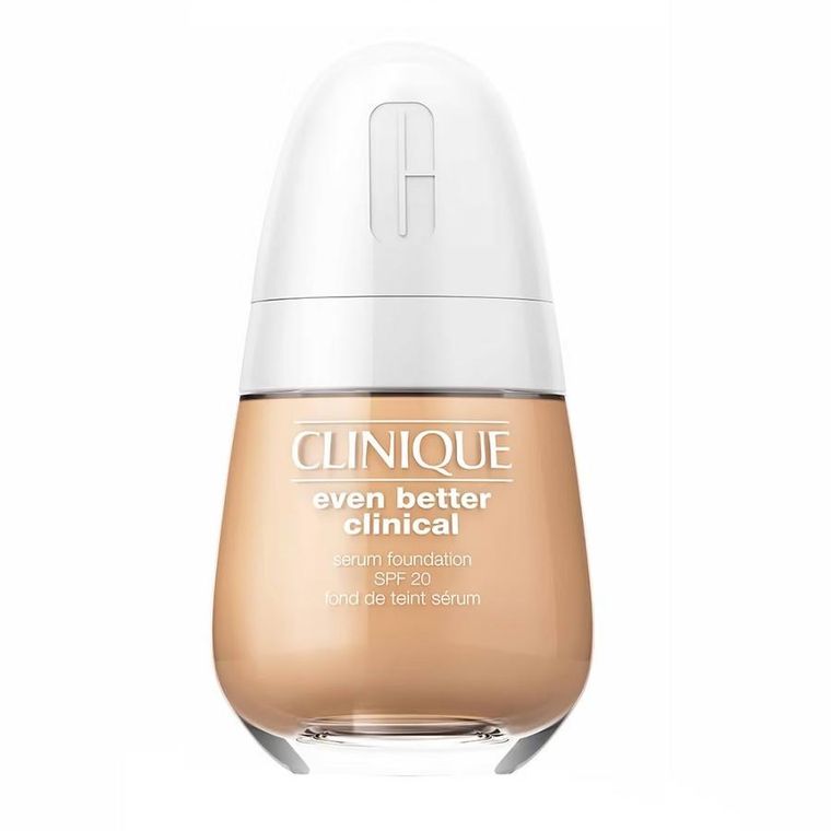 Clinique, Even Better Clinical, Serum Foundation SPF20, podkład wyrównujący koloryt skóry, CN 62 Porcelan Beige, 30 ml