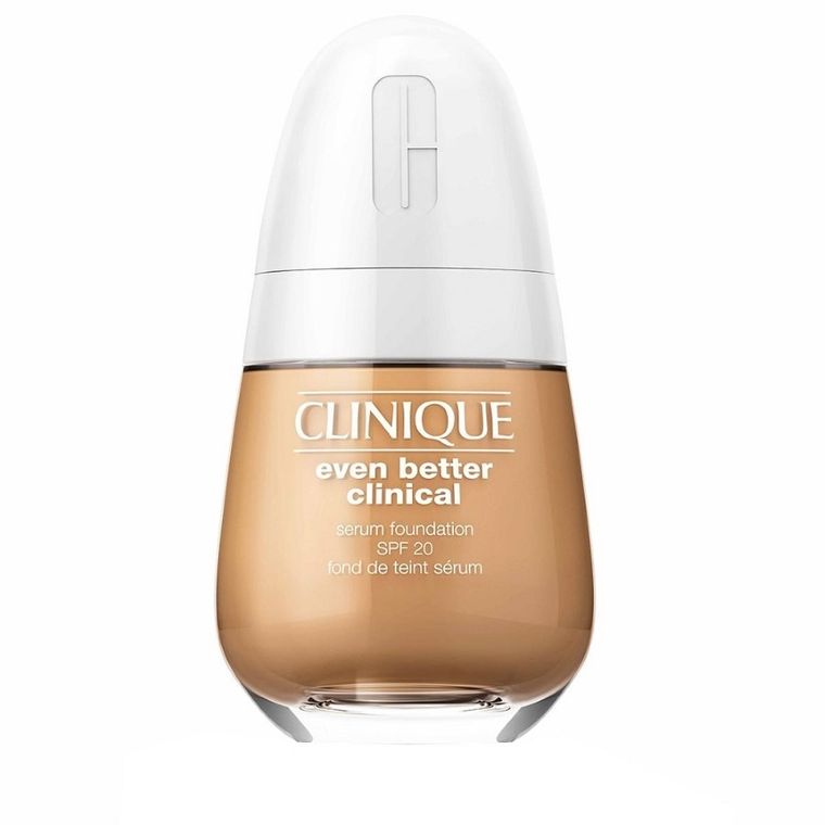 Clinique, Even Better Clinical Serum Foundation SPF20, podkład wyrównujący koloryt skóry CN, 74 Beige, 30 ml