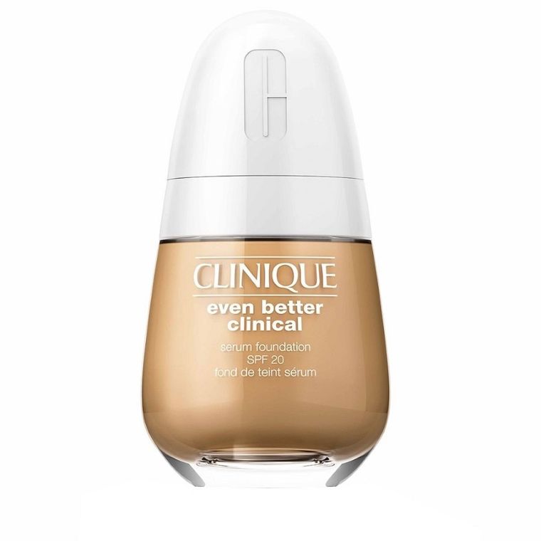 Clinique, Even Better Clinical Serum Foundation SPF20, podkład wyrównujący koloryt skóry CN, 90 Sand, 30 ml
