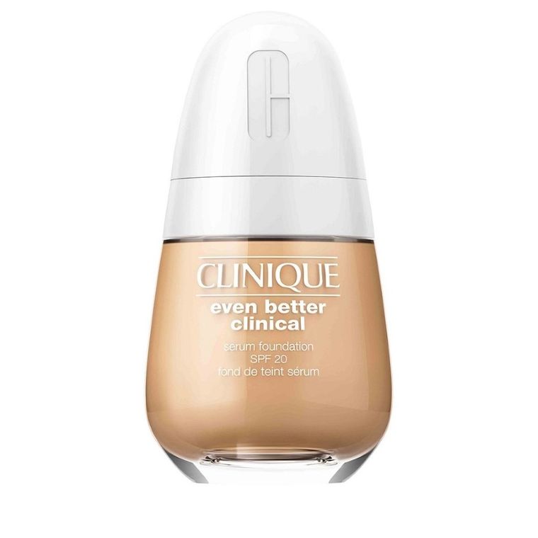 Clinique, Even Better Clinical Serum Foundation SPF20, podkład wyrównujący koloryt skóry WN, 12 Meringue, 30 ml