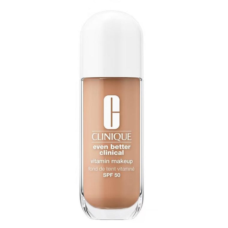 Clinique, Even Better, Clinical Vitamin Makeup, SPF 50, lekki podkład do twarzy, Medium Cool 3, 30 ml