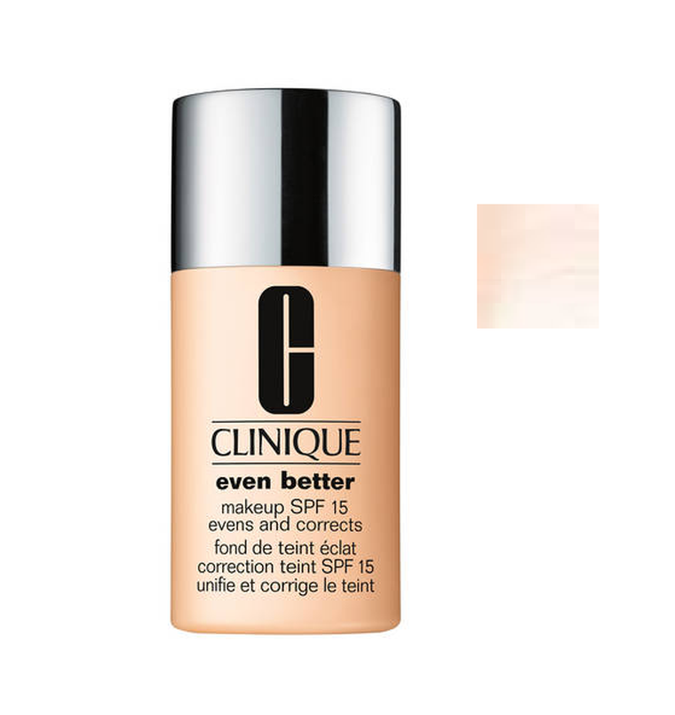 Clinique, Even Better, Makeup SPF15, Evens and Corrects, podkład wyrównujący koloryt skóry, 20 Fair, 30 ml