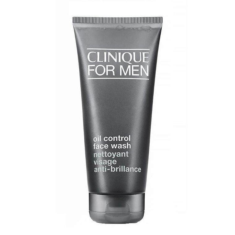 Clinique, For Men Oil, Control Face Wash, żel do mycia twarzy, 200 ml