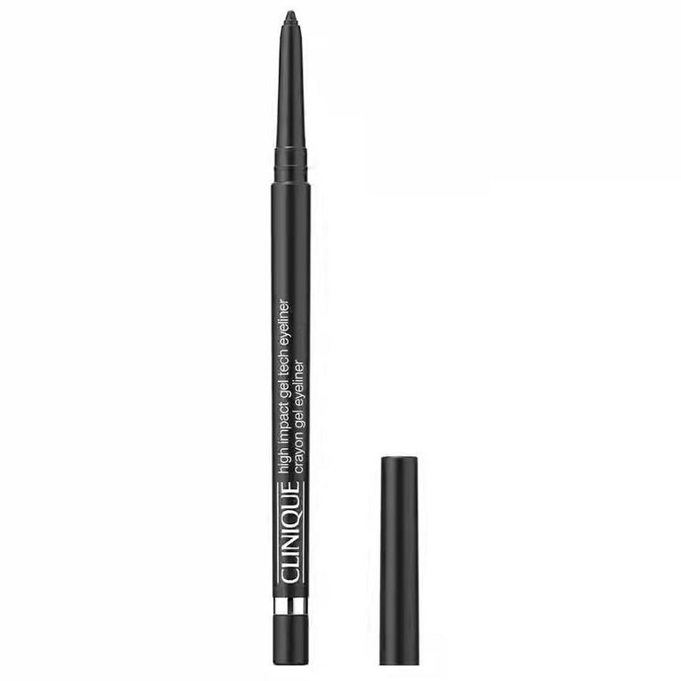 Clinique, High Impact™ Gel Tech Eyeliner, żelowy eyeliner do oczu 01 Intense Black, 0.35g