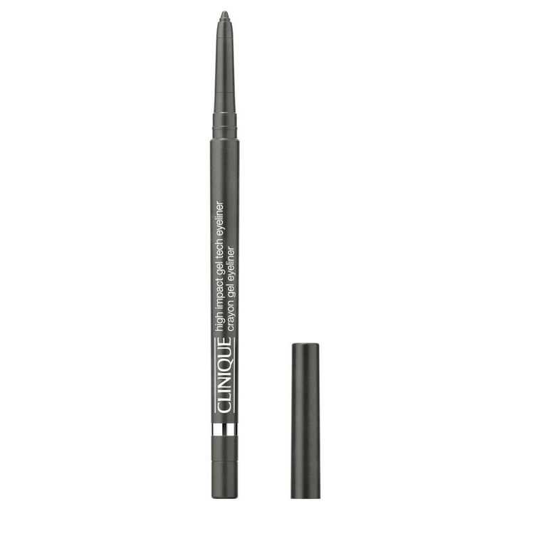 Clinique, High Impact Gel Tech Eyeliner, żelowy eyeliner do oczu, Polished Pewter, 0.35g