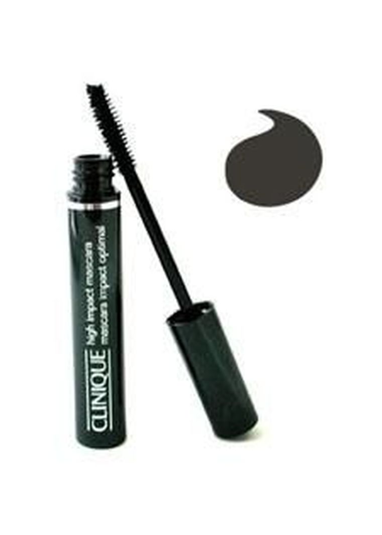 Clinique, High Impact, tusz do rzęs, Black/Brown 02, 8 g