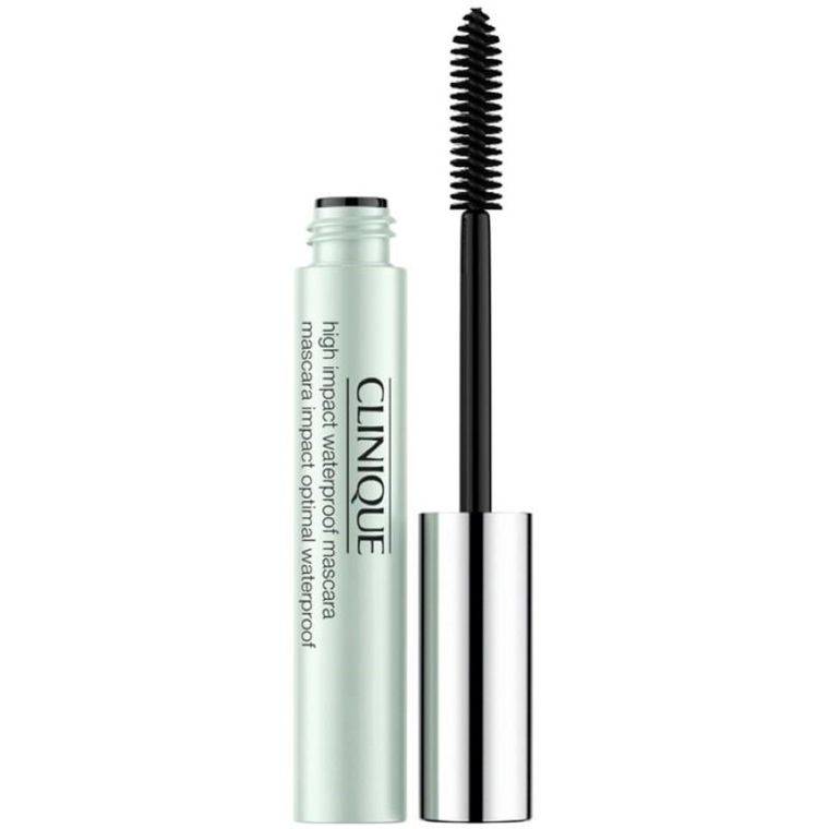 Clinique, High Impact Waterproof Mascara, wodoodporny tusz do rzęs, 01 Black, 8ml