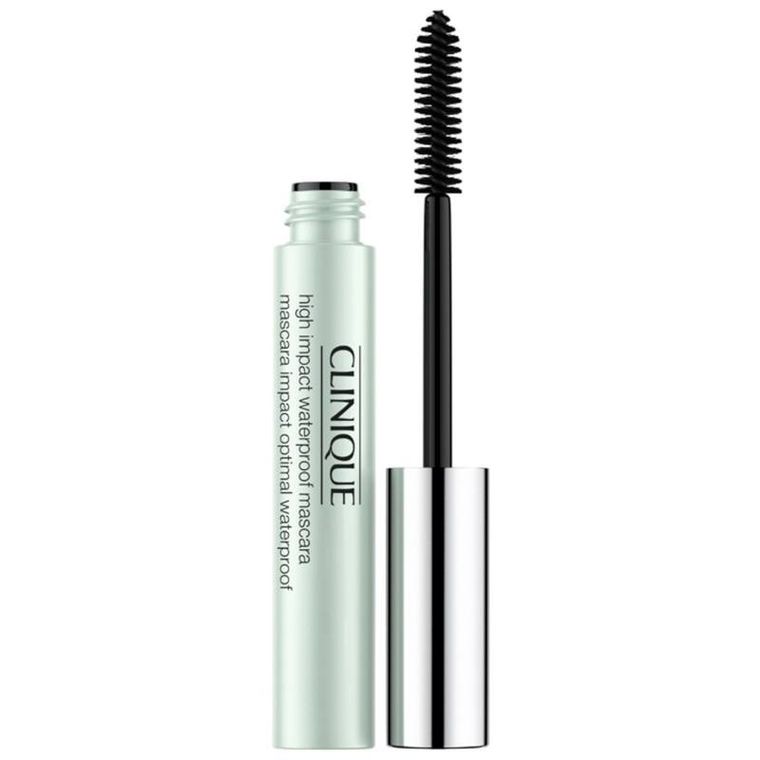 Clinique, High Impact Waterproof Mascara, wodoodporny, tusz do rzęs, 02 Black/Brown, 8 ml