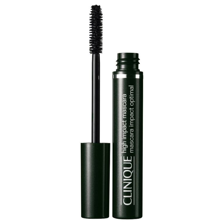 Clinique, Hight Impact Mascara, Tusz do rzęs, nr 01 Black, 8 g
