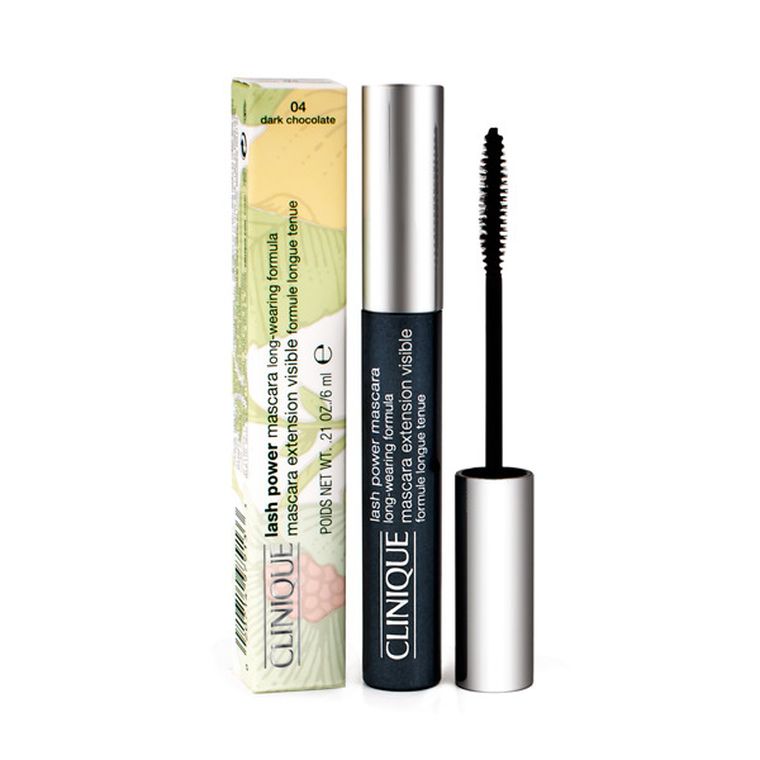 Clinique, Lash Power Mascara, tusz do rzęs, 04 Dark Chocolate, 6 ml
