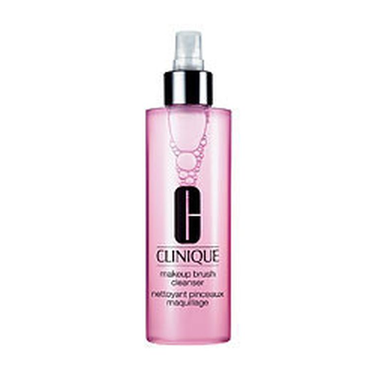 Clinique, Make Up Brush Cleanser, Płyn do czyszczenia pędzli makijażowych, 236 ml