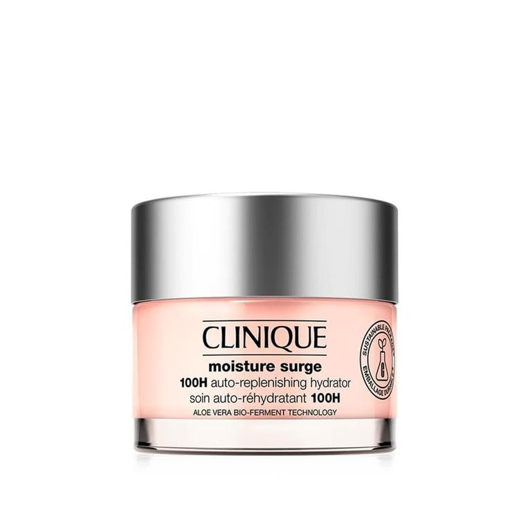 Clinique, Moisture Surge 100-Hour Auto-Replenishing Hydrator, intensywnie nawilżający żelowy krem, 30 ml