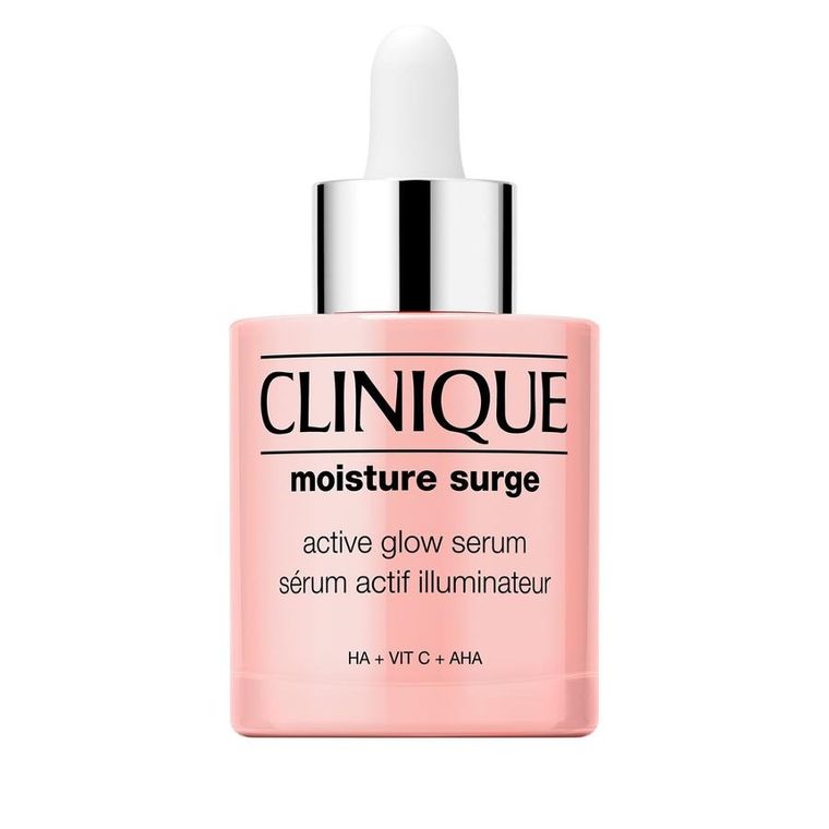 Clinique, Moisture Surge Active Glow, Serum aktywne serum zapewniające blask, 30 ml