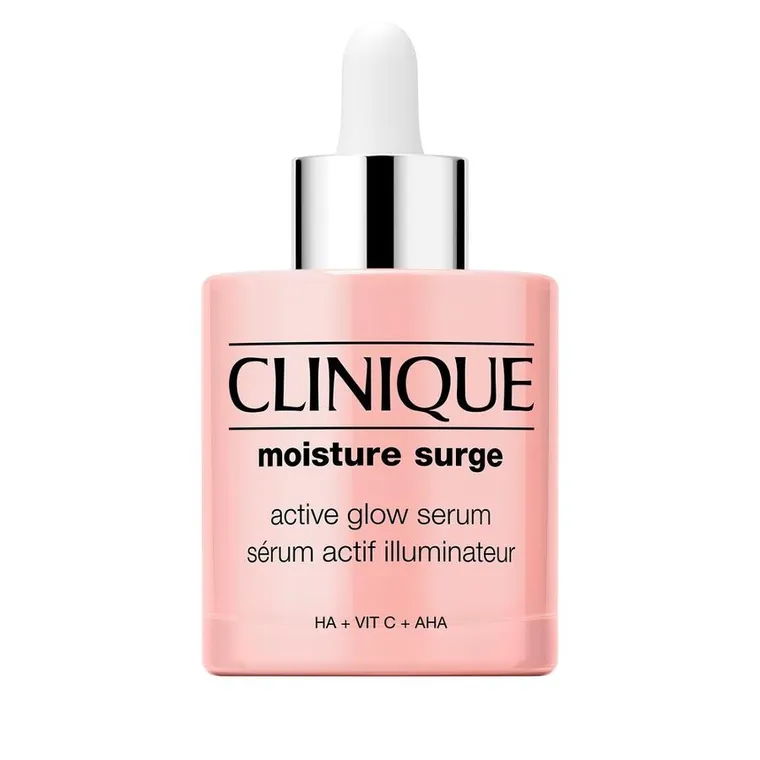 Clinique, Moisture Surge Active Glow, Serum aktywne serum zapewniające blask, 50 ml