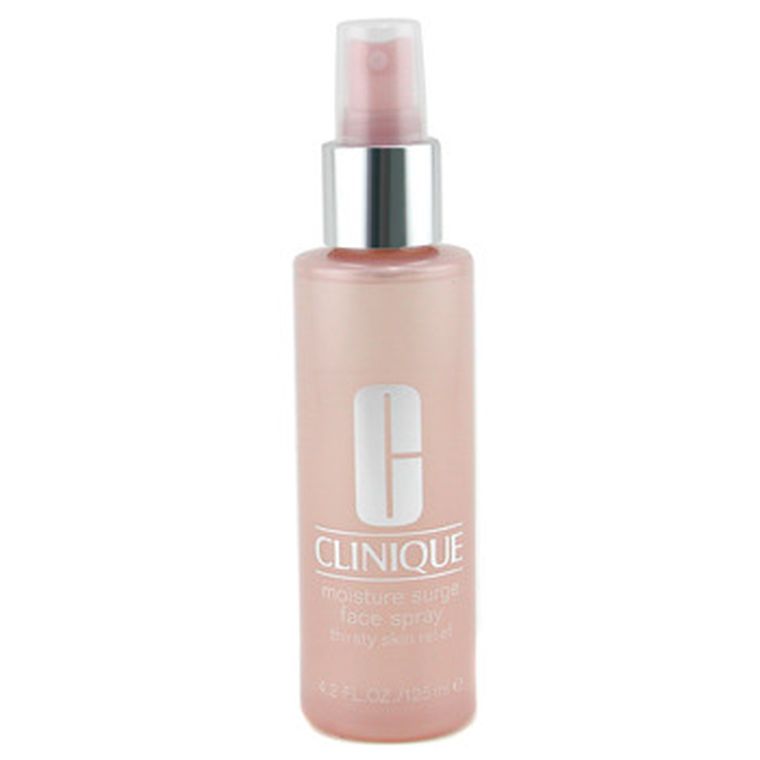 Clinique, Moisture surge face, Spray mgiełka do twarzy, 125 ml