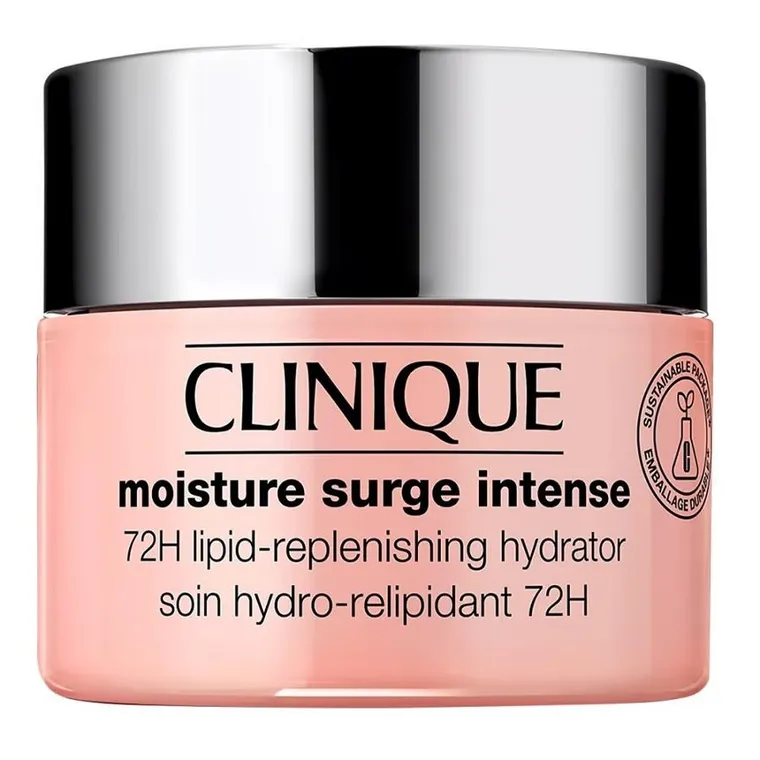 Clinique, Moisture Surge, Intense 72H Lipid-Replenishing Hydrator, nawilżający żelowy krem do twarzy, 15 ml