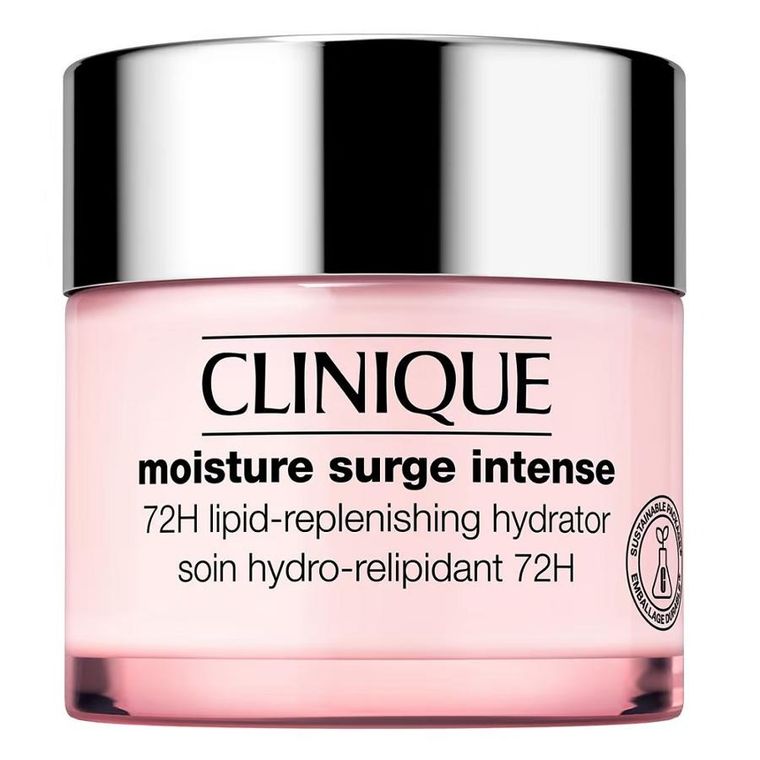 Clinique, Moisture Surge, Intense 72H Lipid-Replenishing Hydrator, nawilżający żelowy krem do twarzy, 75 ml