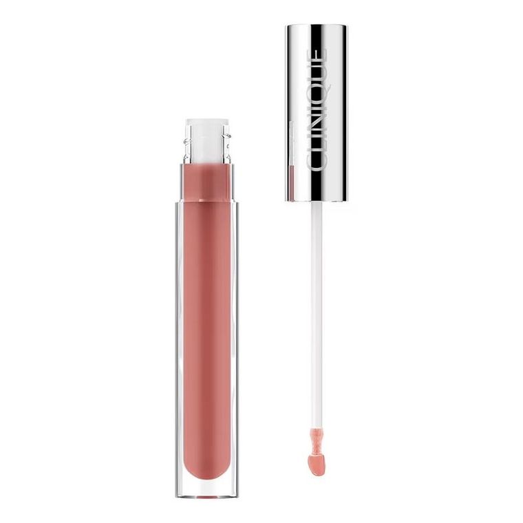 Clinique, Pop Plush Creamy Lip gloss, kremowy błyszczyk do ust, 02 Chiffon Pop, 3.4 ml