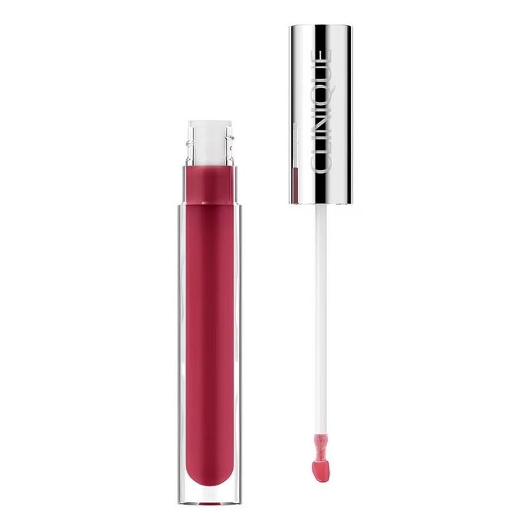 Clinique, Pop Plush Creamy Lip Gloss, kremowy błyszczyk do ust, 10 Velour Pop, 3.4ml