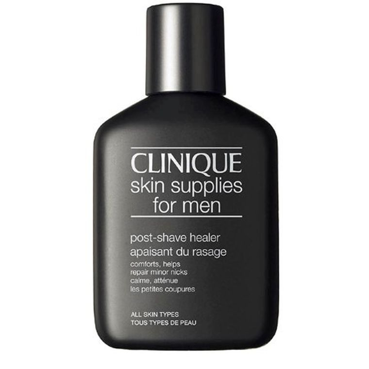Clinique, Post shave Healer, kojąca emulsja po goleniu, 75 ml