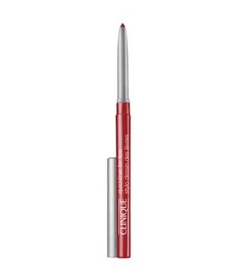 Clinique, Qiuckliner For Lips, konturówka do ust, Intense Cranberry, 0,26g