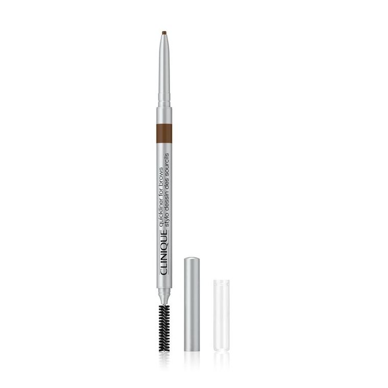 Clinique, Quickliner For Brows, automatyczna kredka do brwi, 04 Deep Brown, 0.6 g