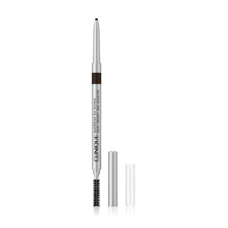 Clinique, Quickliner For Brows, automatyczna kredka do brwi, 06 Ebony, 0.6 g