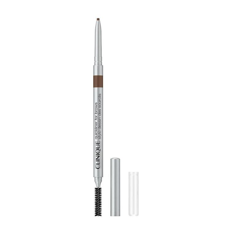 Clinique, Quickliner For Brows, automatyczna kredka do brwi, 2.5 Cool Brown, 0.06g