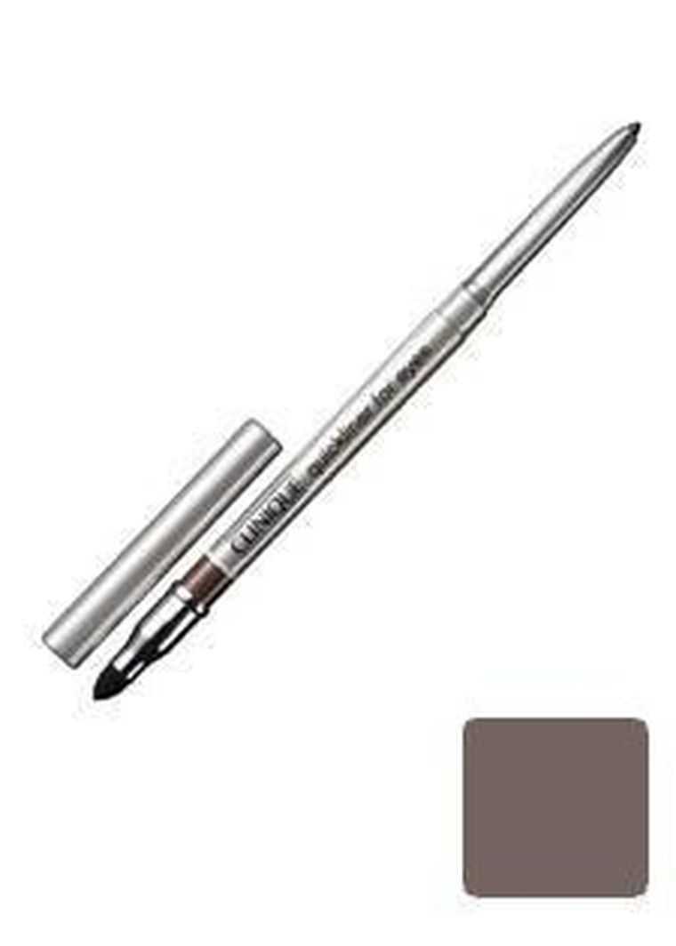 Clinique, Quickliner For Eyes, Konturówka do oczu, Black Brown nr 11, 1,2 g