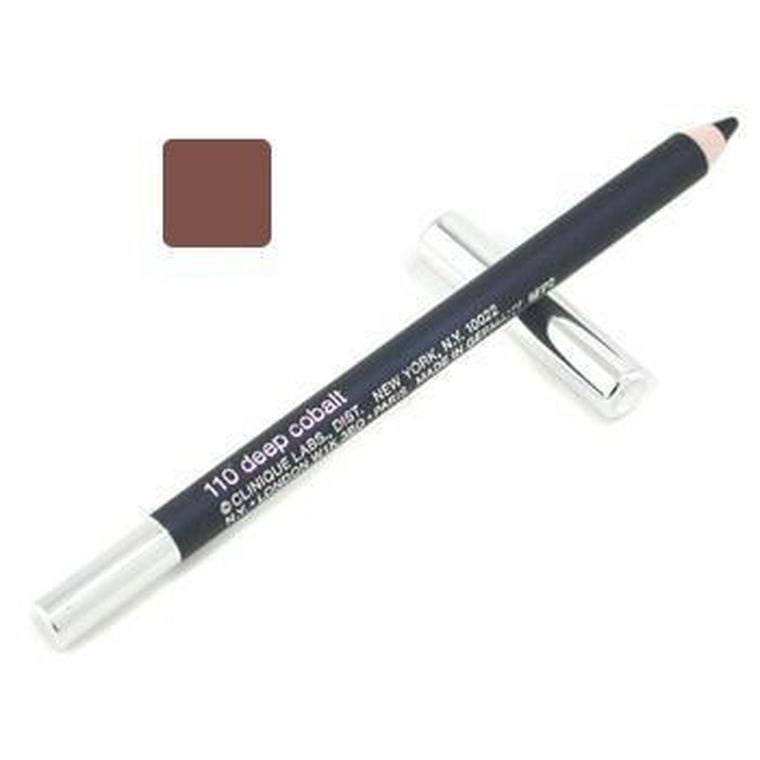 Clinique, Shaper For Eyes, Aksamitna konturówka do oczu, nr 105 Chocolate Lustre, 1,2 g