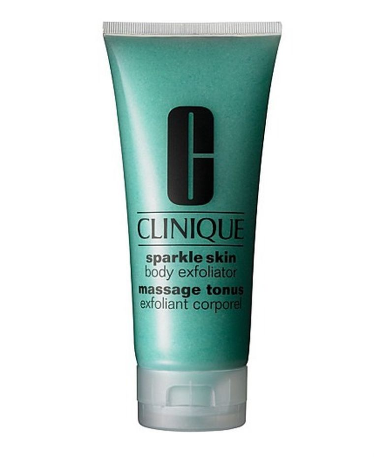 Clinique, Sparkle skin body exfoliator, Peeling do ciała, 200 ml