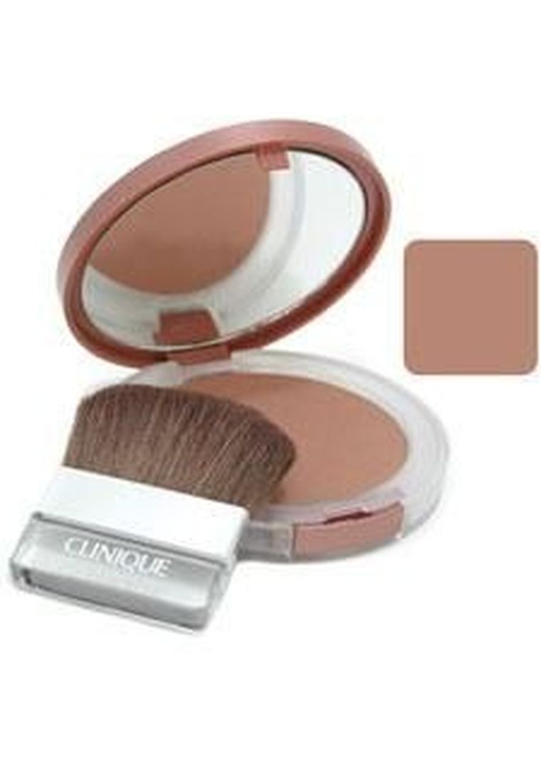 Clinique, True Bronze, brązujący puder prasowany, 02 Sunkissed, 9,6 g