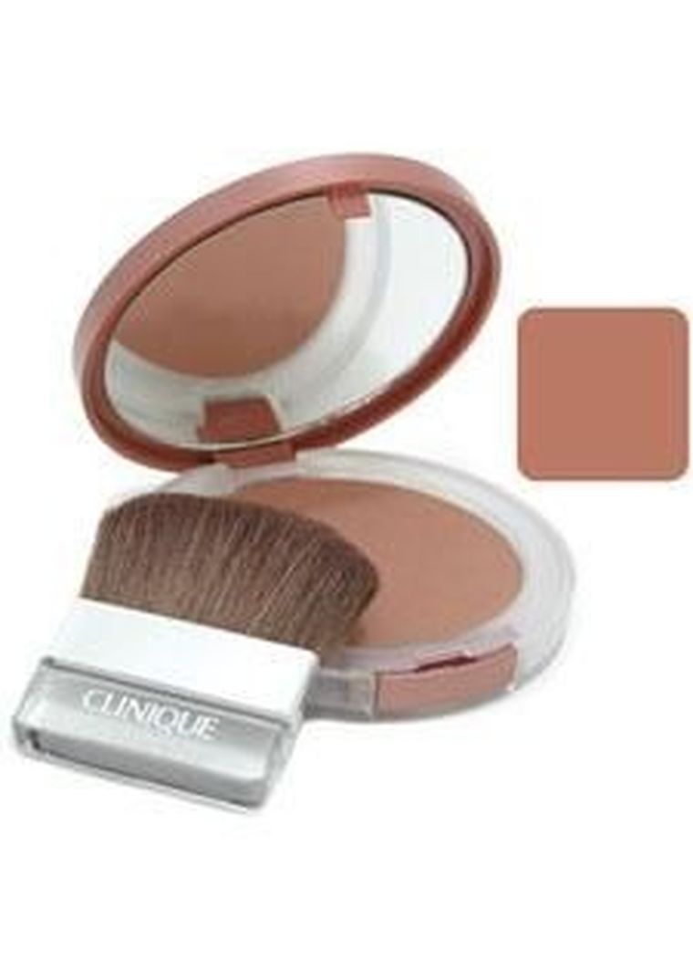 Clinique, True Bronze, brązujący puder prasowany, 03 Sunblushed 9,6 g