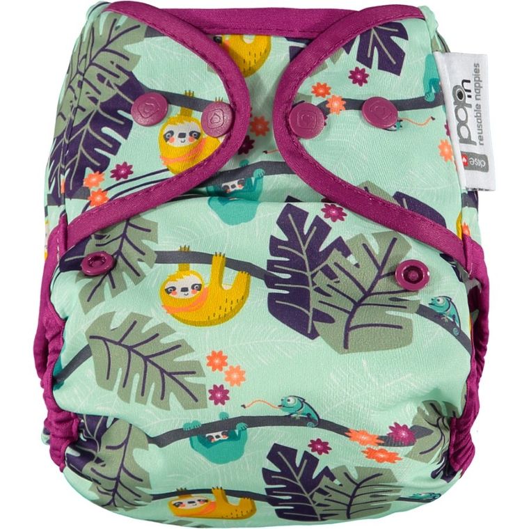 Close, otulacz z napami, Sloth