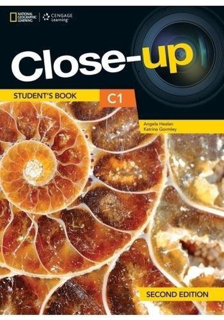 Close-Up. Second edition. C1. Student's Book + online