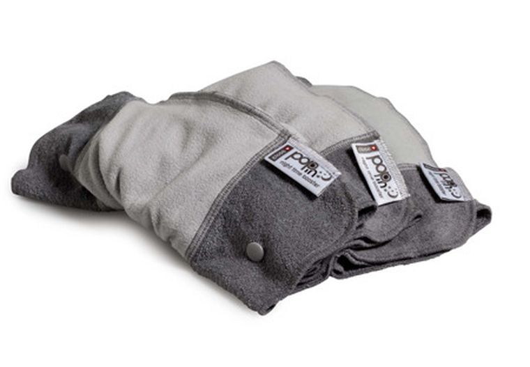 Close, wielorazowe wkładki bambusowe na noc, 3 szt.