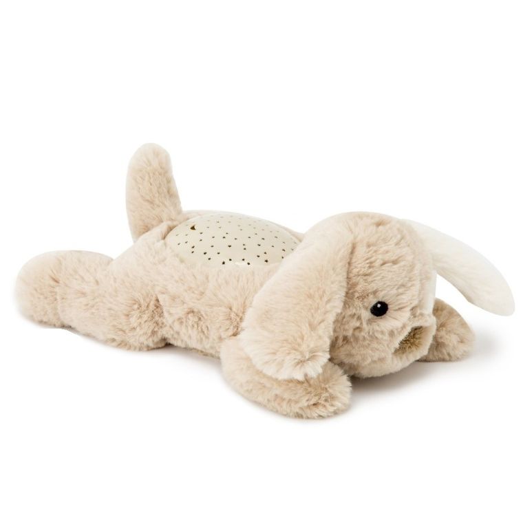 Cloud B, Dream Buddies, Patch the Puppy, Piesek, lampka nocka z projekcją świetlną