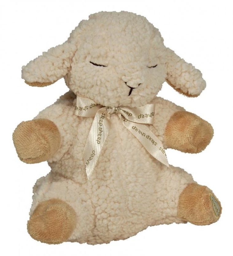 Cloud B, Śpiąca owieczka w podróży, przytulanka z pozytywką