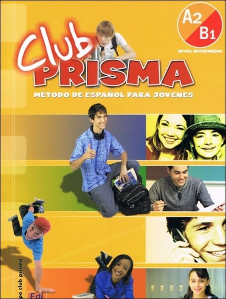 Club Prisma A2/B1. Podręcznik + CD