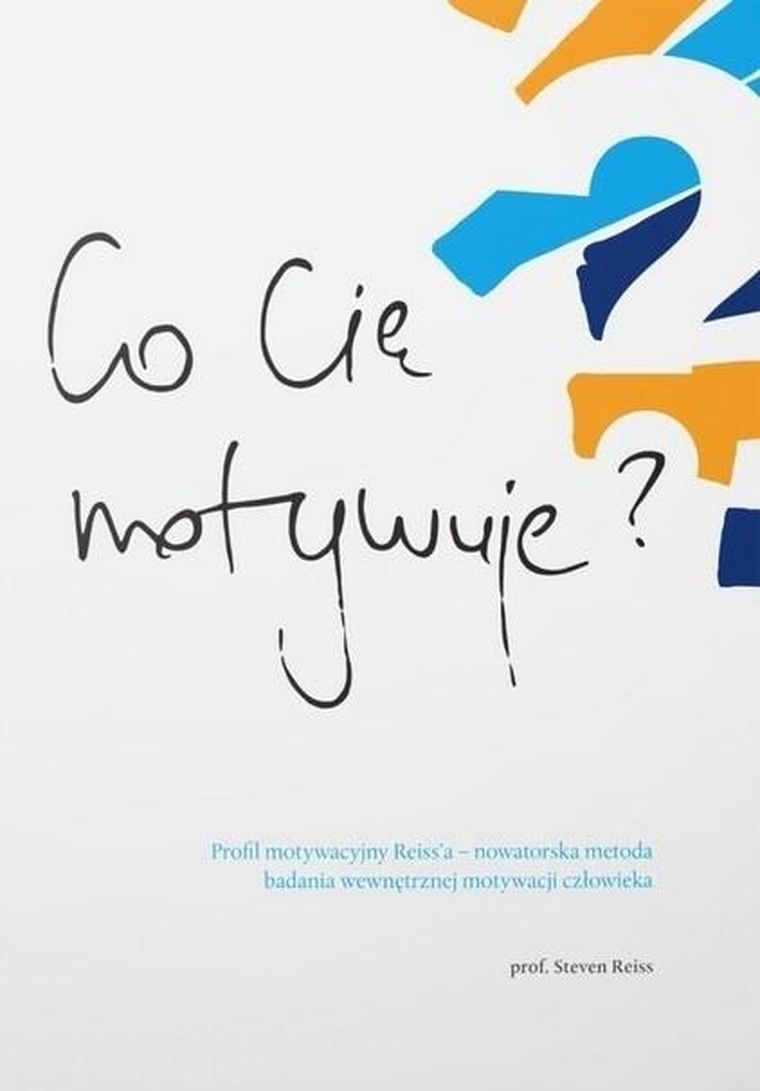 Co Cię motywuje?