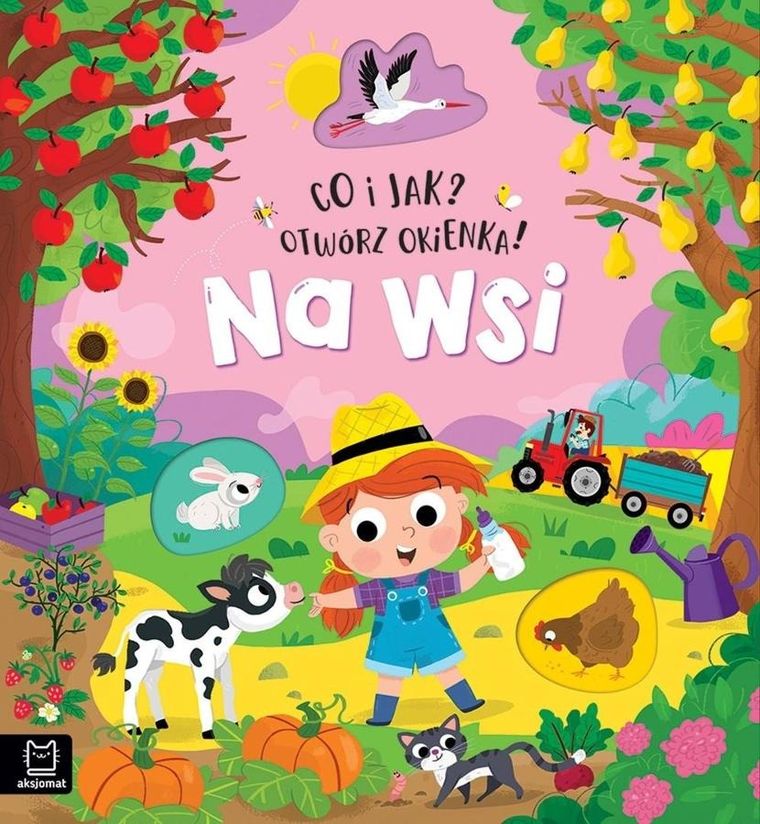 Co i jak? Otwórz okienka! Na wsi